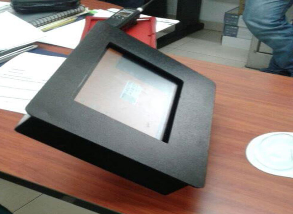 Base de mesa para tablets en Bogota